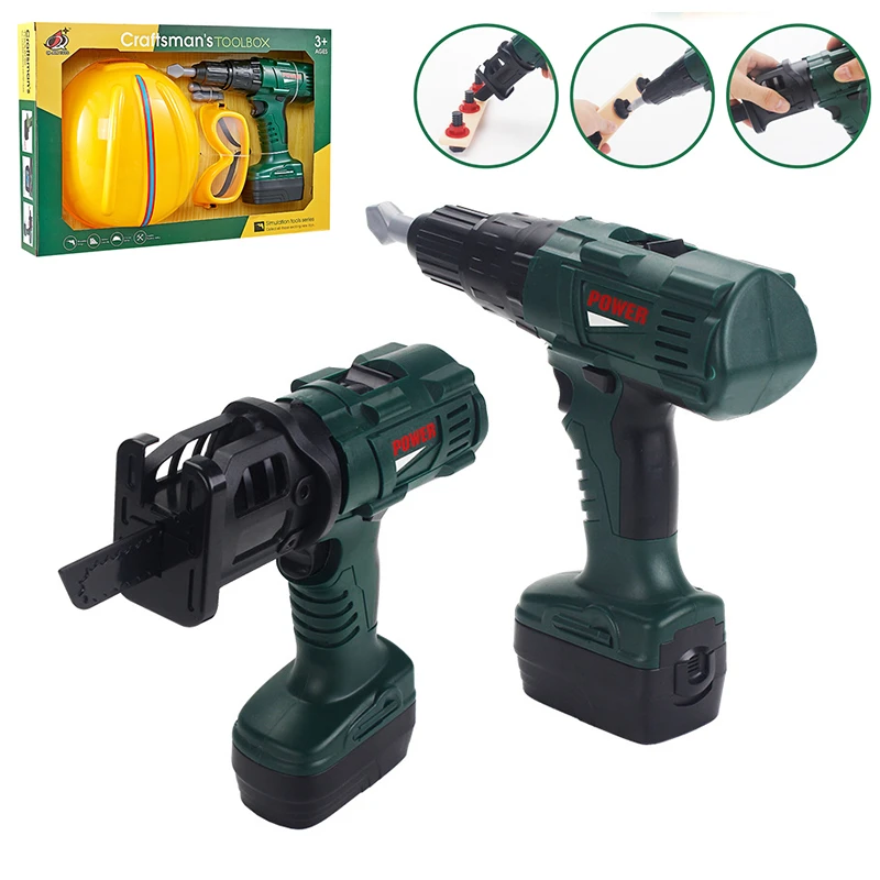 electric toy drill