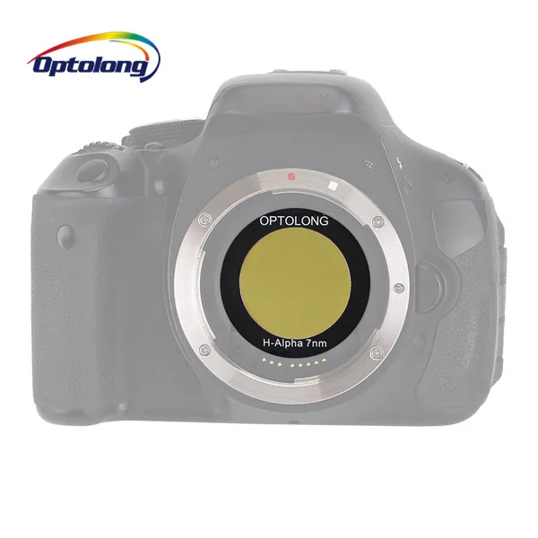 OPTOLONG H-Alpha 7nm Filter Deepsky Clip-on Filter (8)