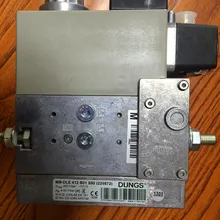 MB-DLE412B01S50 дунгс газ MultiBloc комбинированный регулятор и предохранительные запорные клапаны одноступенчатые для газовой горелки новые и оригинальные