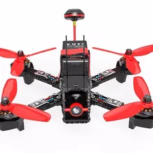Walkera Форсаж 215 RC гоночный Drone БНФ без передатчика RC Quadcopter с 600TVL Камера и F3 полета Управление