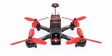New Walkera Furious 215 RC Racing Drone BNF without Transmitter RC Quadcopter with 600TVL Camera and F3 Flight Control