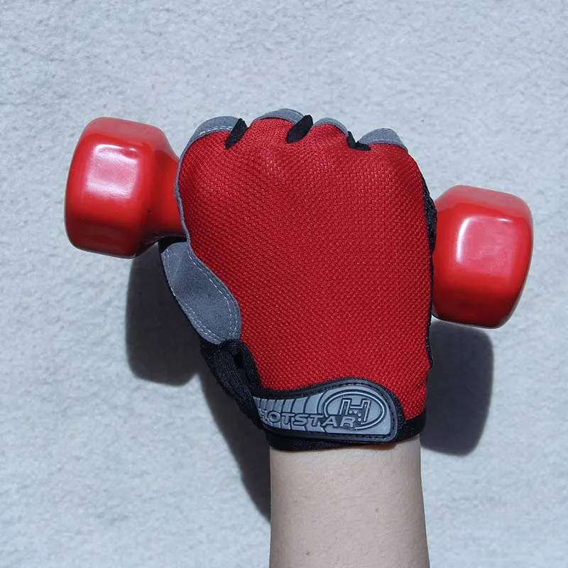Outdoor-Sports-Half-Finger-GEL-Gloves-for-Men-Women-s-Gym-Fitness-Weight-Lifting-Body-Building (2)
