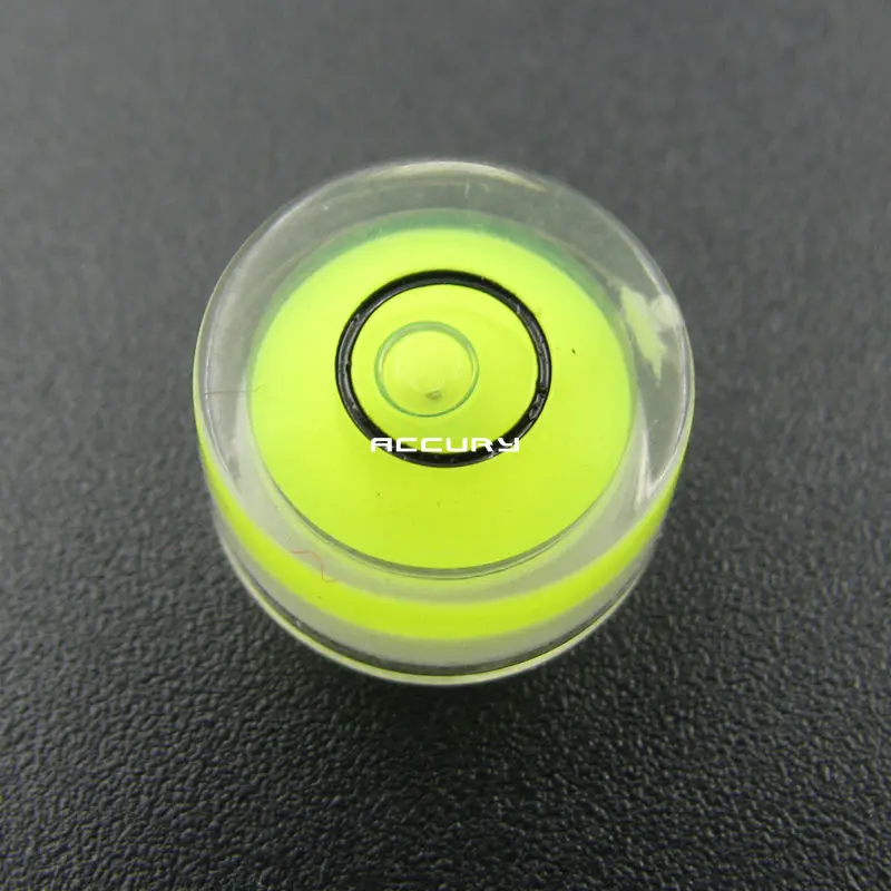 

(1 piece/lot) 11.8*6mm High Accuracy spirit Level of beads Mini bubble level tools horizontal instrument