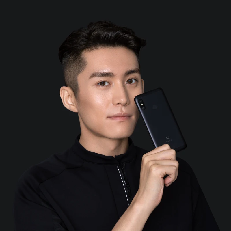 Глобальная версия Xiaomi Mi A2 Lite 3 Гб оперативной памяти 32 встроенной смартфоны Snapdragon