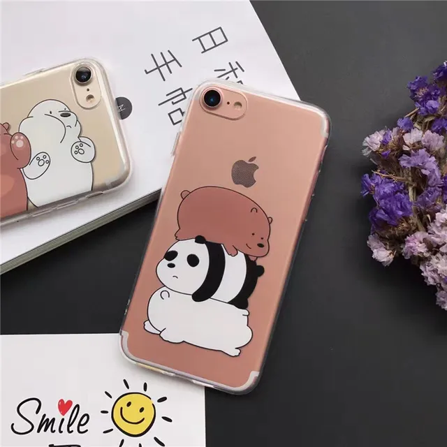 we bare bears iphone 7 plus case we bare bears iphone 7 plus case