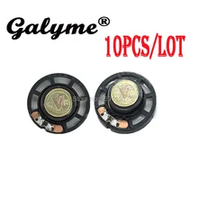 10 шт./партия, высококачественный динамик, громкий динамик, сменный динамик для Nintendo dogameboy, Классическая система GBO, DMG-01, чехол для динамика, корпус