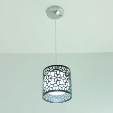 

2017 Special Offer Luminaire Lamparas Aisle Lights Hall Led Restaurant Chandeliers Simple Modern Balcony Lighting Freeshipping