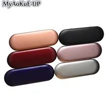 1 шт. Пинцет для ресниц коробка для хранения ресниц расширение активированный герметичный контейнер для хранения ресниц Пинцет Чехол макияж инструменты