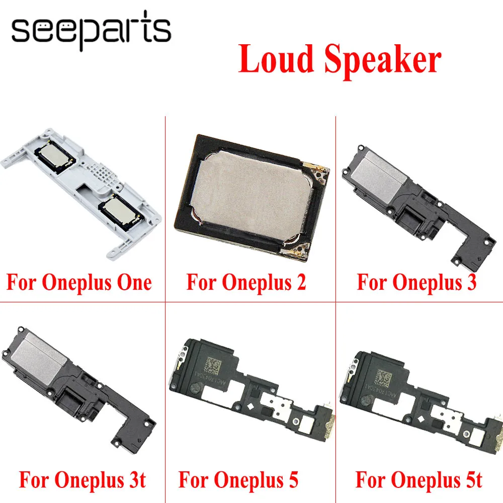 

Loud Speaker For Oneplus 5 A5000 Buzzer Ringer Loudspeaker Flex Cable With Frame Assembly Module Board Replacement Parts