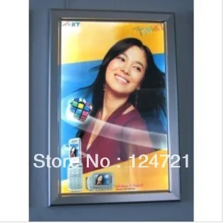 Slim Snap Frame Tracing Light Box Advertising Led Panel Display 6Pcs/Lot Wholesale | Освещение