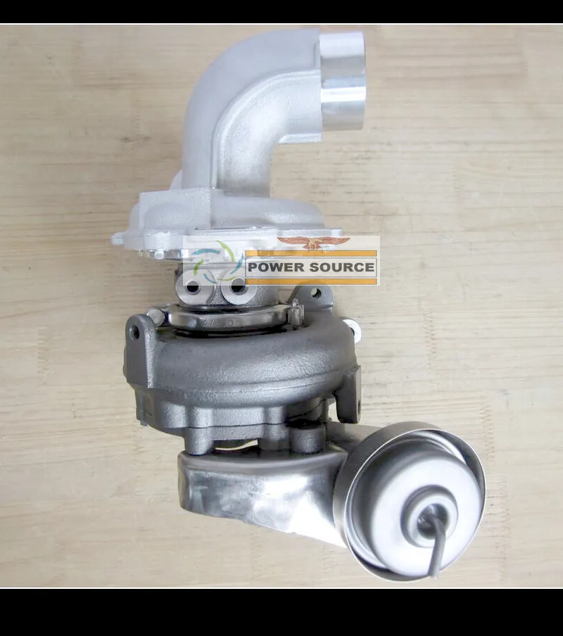 Turbo RHF4V VB14 17201-26031 17201-0R010 VCA10127 VFA10127 Turbocharger For TOYOTA Avenis Corolla VERSO 2005- D-4D 2AD-FTV 2.2L (2)