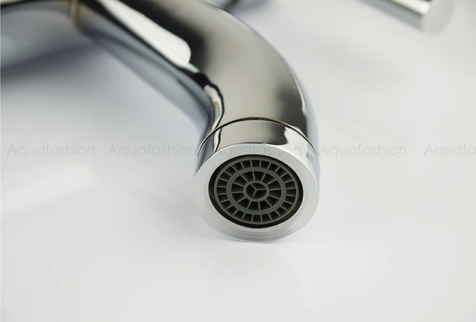 Stainless Steel Water Faucet Single Handle Cold and Hot Water Bathroom Basin Faucet Bathroom Sink Tap (11)