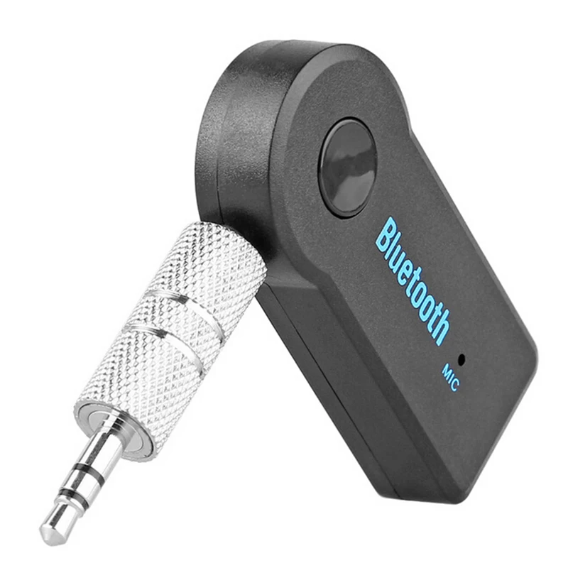 Универсальный 3,5 мм потоковый автомобильный A2DP беспроводной Bluetooth V3.0 AUX аудио музыкальный приемник адаптер для телефона MP3 Горячая