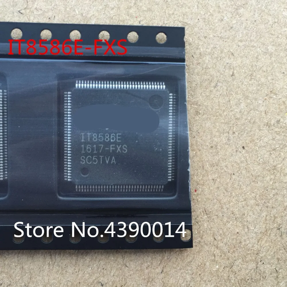 

10pcs/lot IT8586E IT8586E-FXS IT8586EFXS QFP