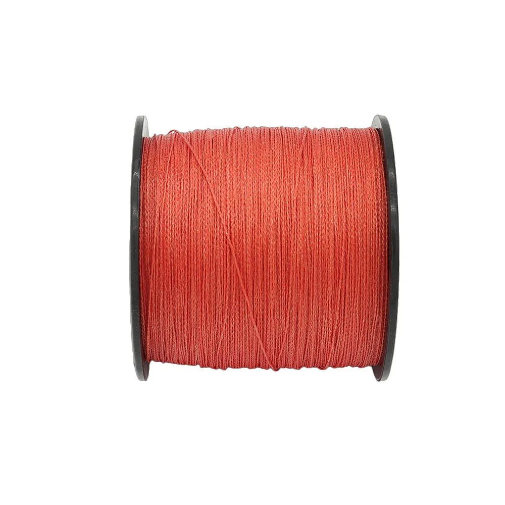 Linha De Pesca trançada Multifilament linha de