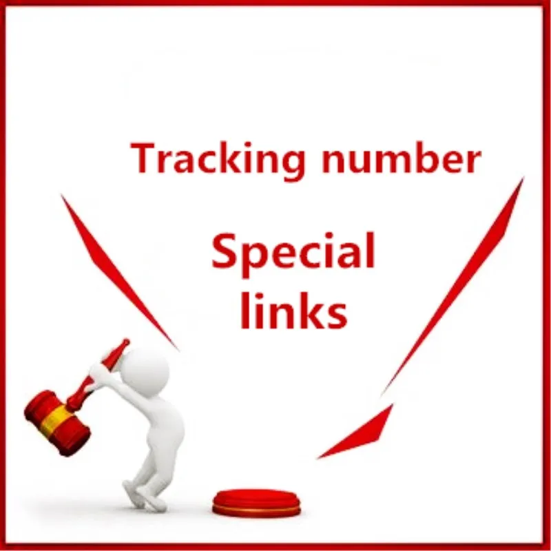 Special-links-Track-information-links-how-much-the-price-difference-add-how-much-1-PCS-for