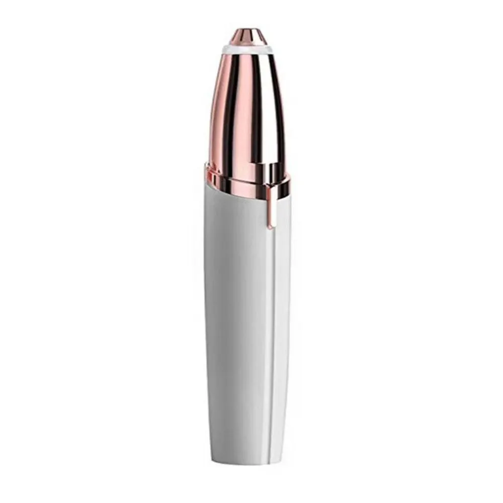 

Portable Size Electric Hair Remover Epilator Women Lipstick Shaver Razor Wax Trimmer Shaving Machine