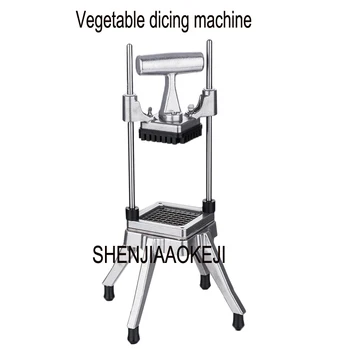4pcs/min Manual Vegetable diced/cutting strip/cut grain machine Cucumber cutting machine Radish cutting machine 1pc 4pcs/min Manual Vegetable diced/cutting strip/cut grain machine Cucumber cutting machine Radish cutting machine 1pc