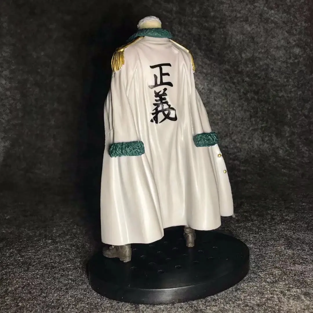 Smoker One Piece Action Figure Model 17cm One piece Merchandise Up