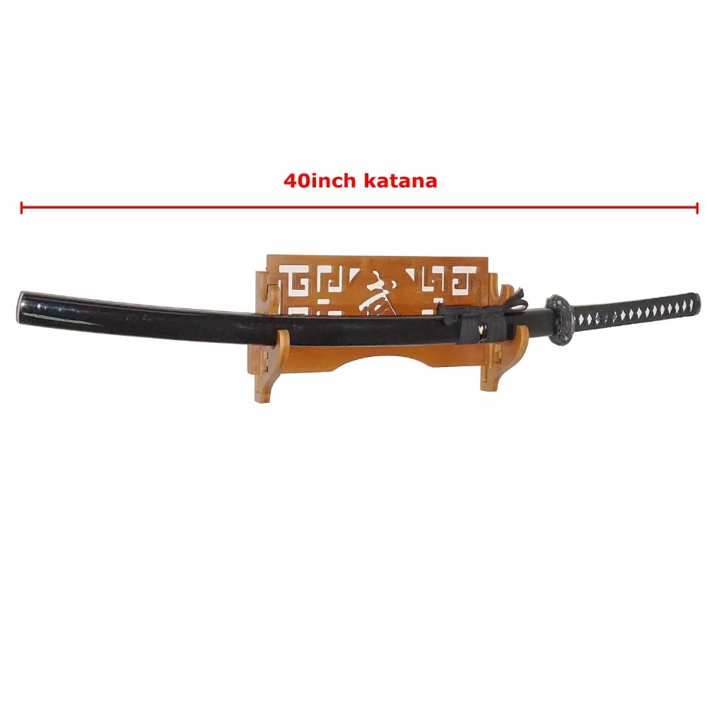 Бамбуковый меч держатель настенный кронштейн KATANA стенд Wakizashi Гэндзи держатель японский меч самурая Дисплей вешалка 2 Слои Бусидо