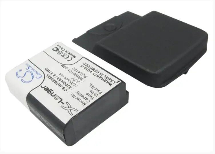 

Cameron Sino 2300mah battery for HTC Polaris 200 Touch Find 35H00101-00M POLA160 for O2 XDA Orbit 2 XDA Orbit II