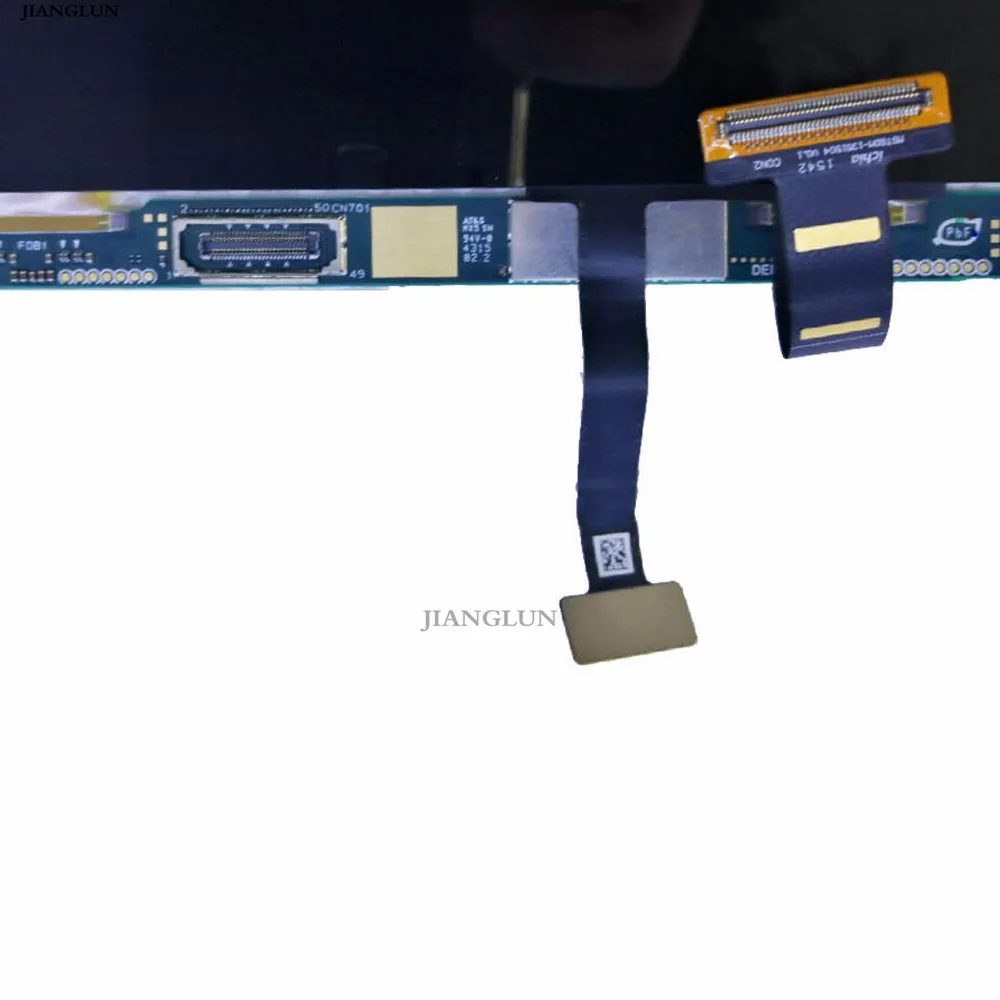  JIANGLUN Touch Digitizer Glass+LCD Display Assembly 3840X2160 For Microsoft Surface Pro 5