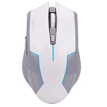 Новая Бесшумная беспроводная мышь оптическая мышь игровая Бесшумная usb перезаряжаемая мышь 2400 точек/дюйм встроенный аккумулятор для ПК ноутбук компьютер