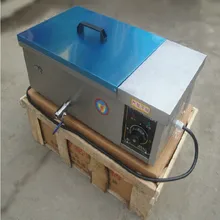 12 L Deep Fryer Pot Commercial Household Stainless Steel Potato Chicken deep Frying Machine ZF