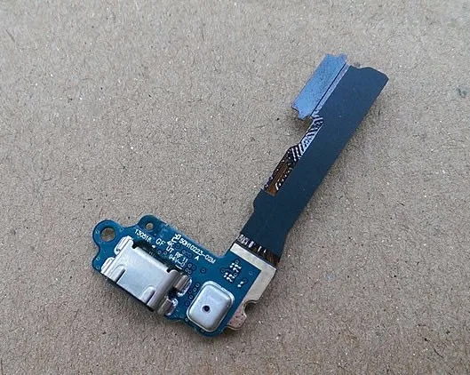 Оригинальное зарядное устройство USB док разъем гибкий кабель с микрофоном для HTC