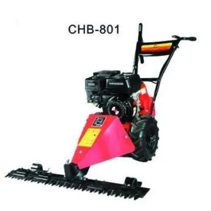 

CHB-801 gasoline scythe mower machine