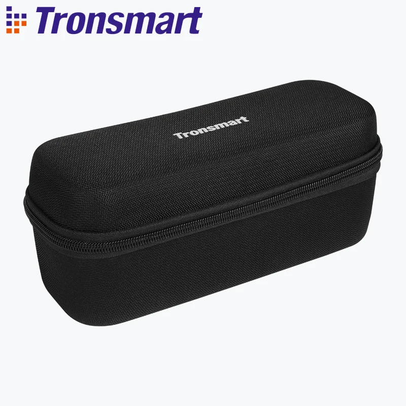 Чехол для переноски Tronsmart Force, водонепроницаемый чехол с Bluetooth динамиком для Tronsmart Force, Force+ и T6 Plus, беспроводной динамик