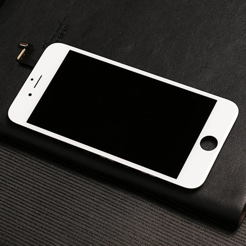 ЖК дисплей для iPhone 6S с 3D сенсорным экраном дигитайзер полная сборка Замена 4 7