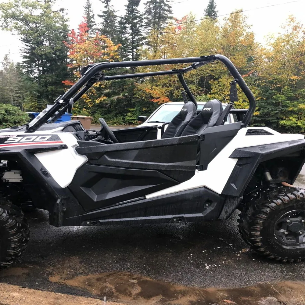 KEMIMOTO Lower Door Panel Inserts for Polaris RZR 900 50 Trail 2015-2018