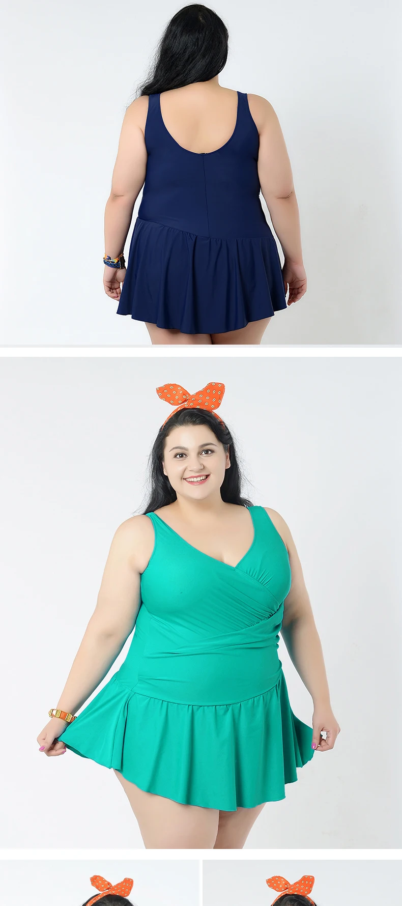 Large Size Swimwear (21)