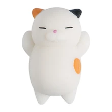2017 New Cute Squeeze Squishy Scented Cream Cartoon Slow Rising Stretch Toy Phone Chain Strap Kids