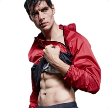 Одежда для фитнеса одежда с длинными рукавами куртка Blazer пота ветровка мужская куртка с капюшоном