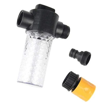 

1Set Car Cleaning-Gun Foam Pot Household Multi-Functional Car Washing Water-Gun Snow Foam Bottle Auto Accessory