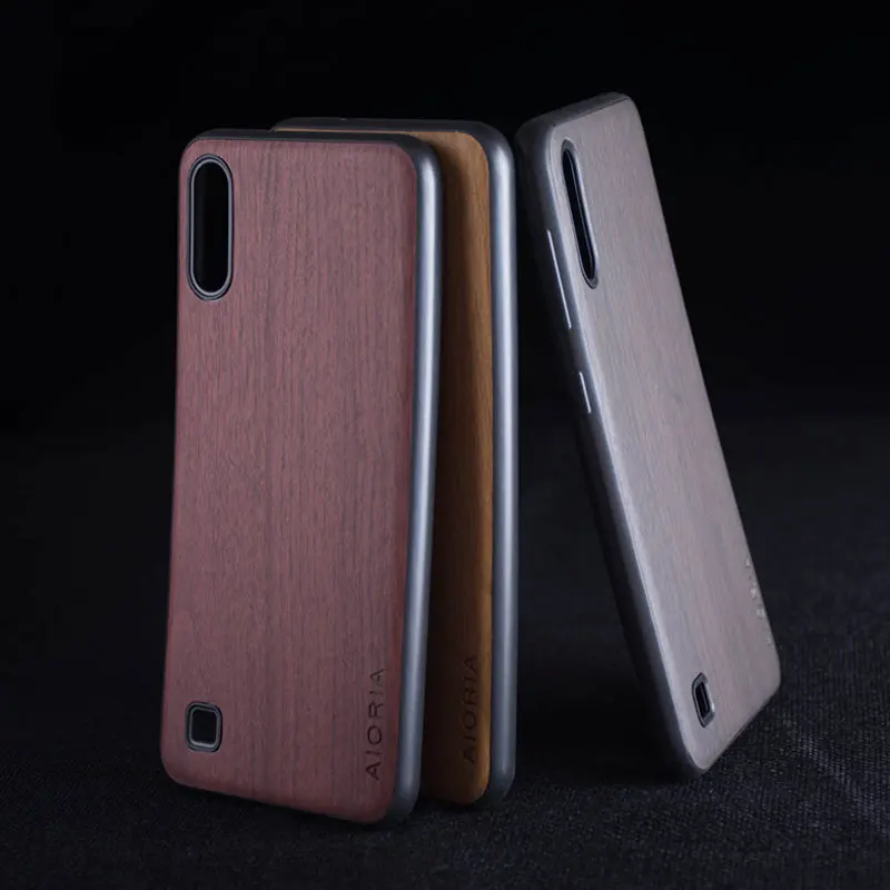

Wooden design case for Samsung Galaxy A50 A30 M30 M20 M10 A10 coque fundas covers for samsung A50