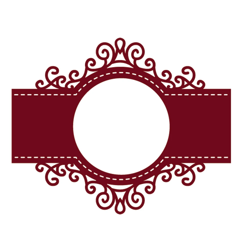 Metal Cutting Dies New European Mirror Scrapbooking Stamps Craft Die Cut Embossing Background Card Making Stencil Template Cutting Dies Aliexpress