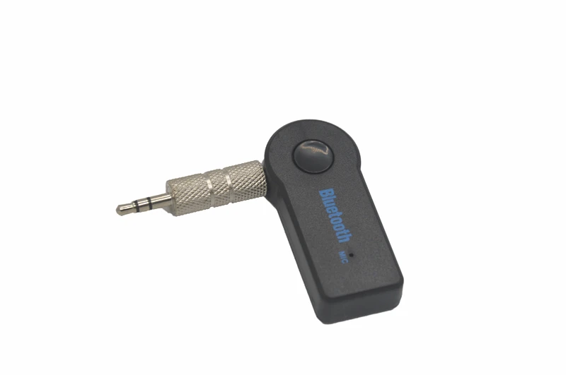 Мини аудиоприемник Bluetooth AUX передатчик разъем 3 5 мм автомобильный комплект