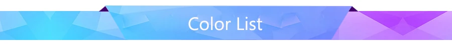 Color List