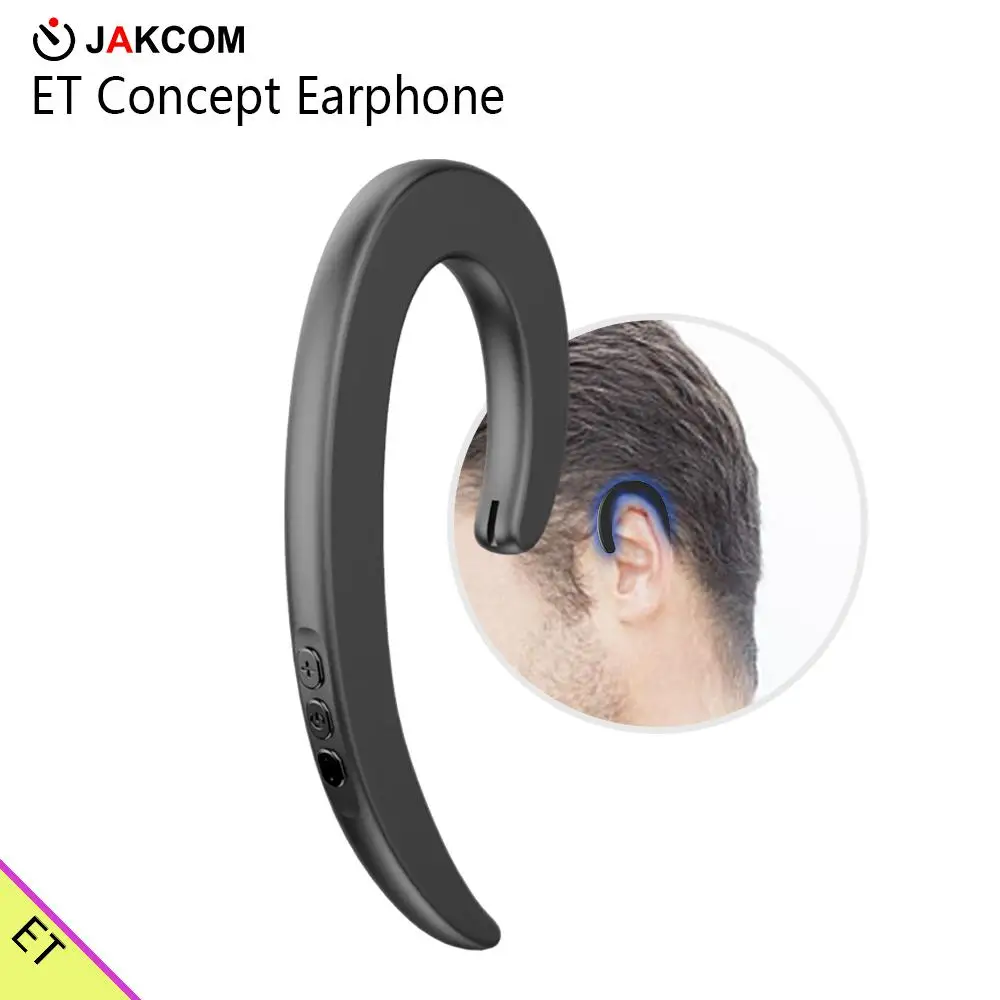 Jakcom Et Non-In-Ear Konsep Earphone Penjualan Panas Di Earphone Headphone Seperti Casque Handphone Benar Nirkabel