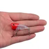 1PCS Mini Popper Fishing Lure 40mm 4g Topwater Bait Isca Artificial Hard Plastic Wobbler Crankbait For Perch Lures Japan Pesca ► Photo 2/6