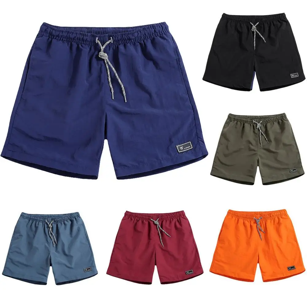 

Men Fashion Casual Beach Shorts Quick Dry Shorts Male Beach Bermuda Shorts Short Comfortable Sportwear Plus Size M-5XL ,GA331
