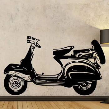 

Electric Cars Wall Stickers Home Furnishing Decorative Wall Sticker Home Decora Living Room Bedroom DIY Wall Art Sticker Murals