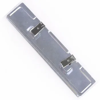 

1 Piece DDR1 DDR2 DDR3 RAM Memory Aluminum Cooling Spreader Heatsink Silver Tone Cooling Cooler Heat Sink