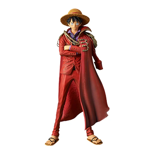 Special Offers Anime One Piece Luffy PVC Action Figure 20th Red Clothes Luffy Mdoel Toy Collection Figurine luffy Toys For Gifts 24cm Juguetes Special Offers Anime One Piece Luffy PVC Action Figure 20th Red Clothes Luffy Mdoel Toy Collection Figurine luffy Toys For Gifts 24cm Juguetes