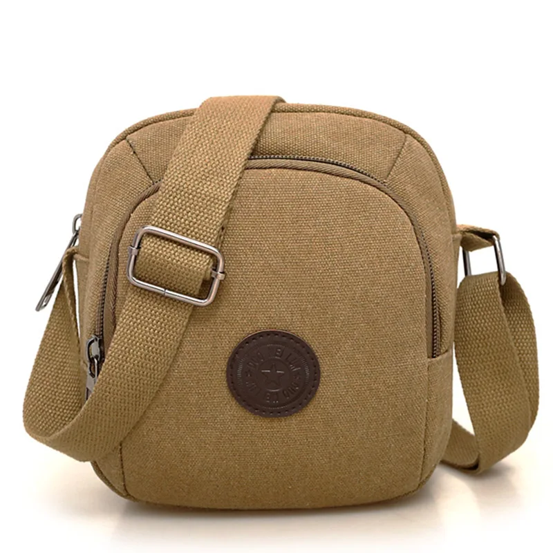 Luxury Brand Canvas Bag