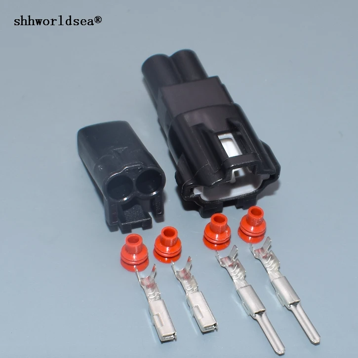 Shhworld 2 Pin 7282-7029-40 7283-7029-40 женский мужской автомобильный Водонепроницаемый