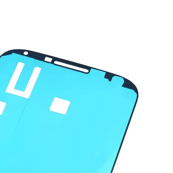 

100pcs/lot Front Housing Frame Bezel Plate Adhesive Sticker for Samsung Galaxy S4 I9505 I337(OEM)